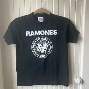 Ramones t-shirt